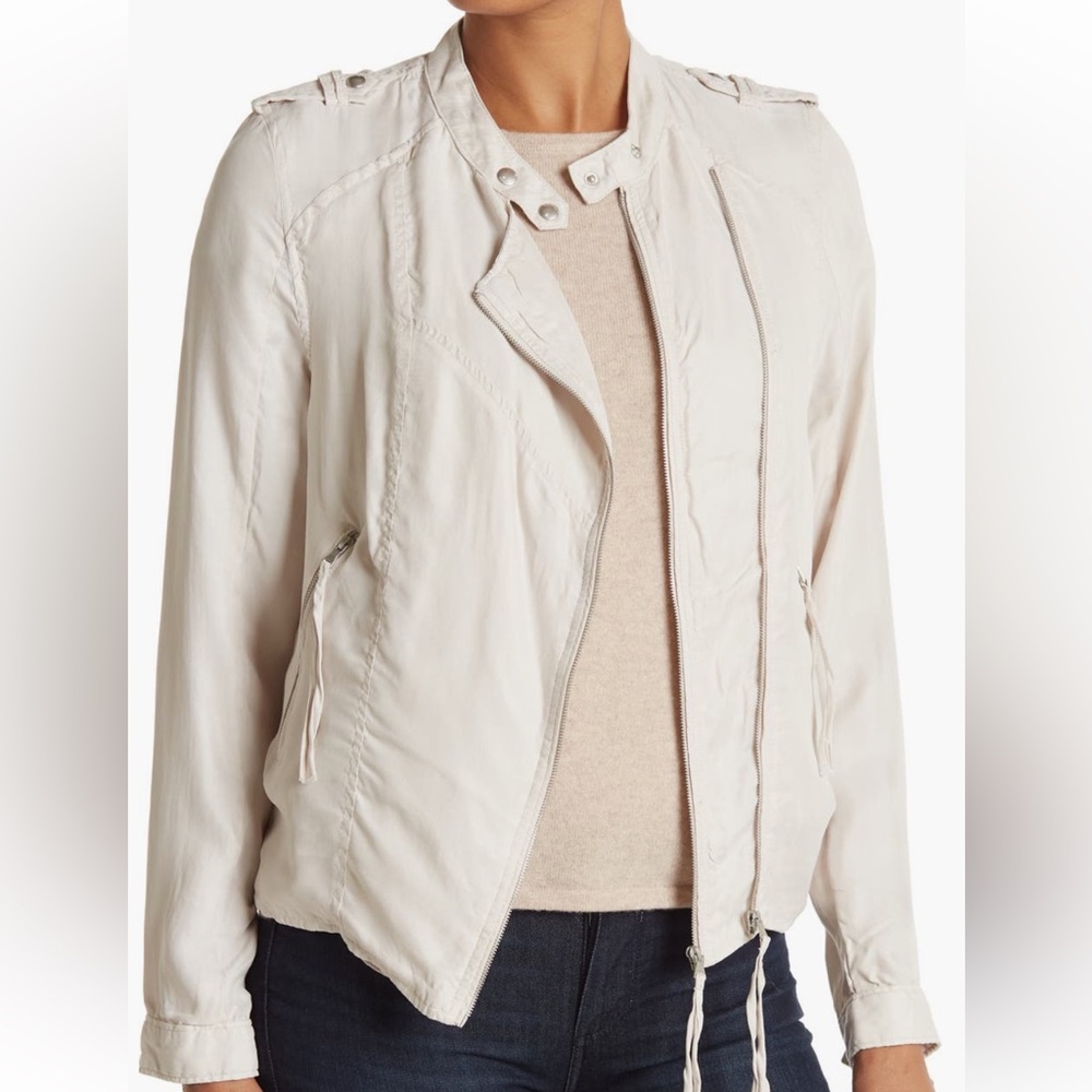BLANKNYC ZIP JACKET SIZE L